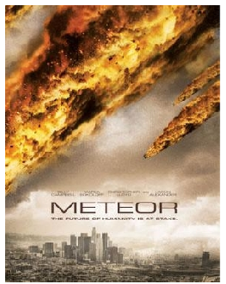 Метеор: Остання година планети (1 Сезон) / Meteor: Path to Destruction (Season 1) (2009) українською