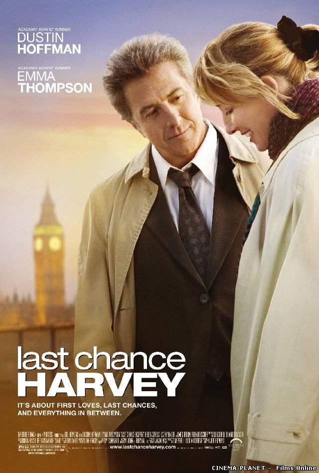 Останній шанс Харві / Last Chance Harvey (2008) українською