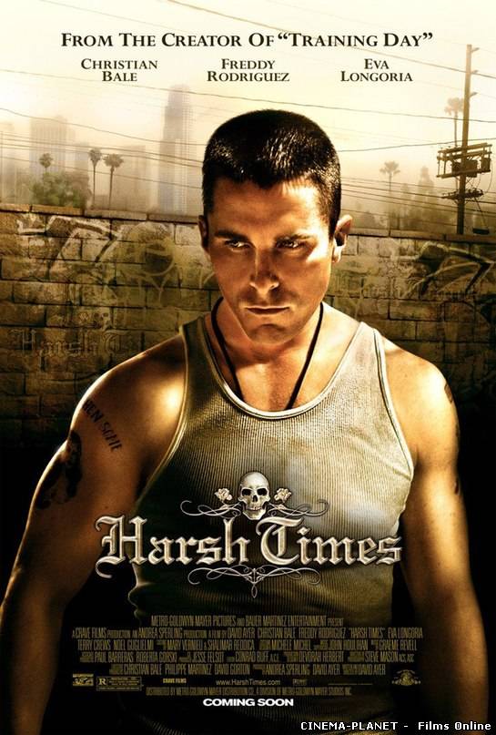 Круті часи / Harsh Times (2005) українською