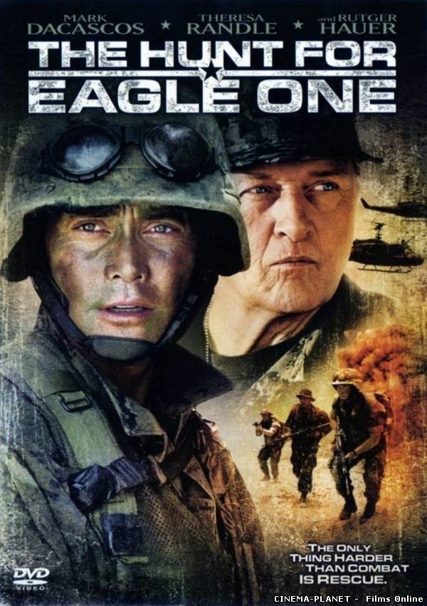 Місія порятунку / The Hunt for Eagle One (2006) українською онлайн без реєстрації