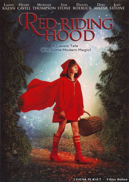 Червона Шапочка / Red Riding Hood (2006) українською