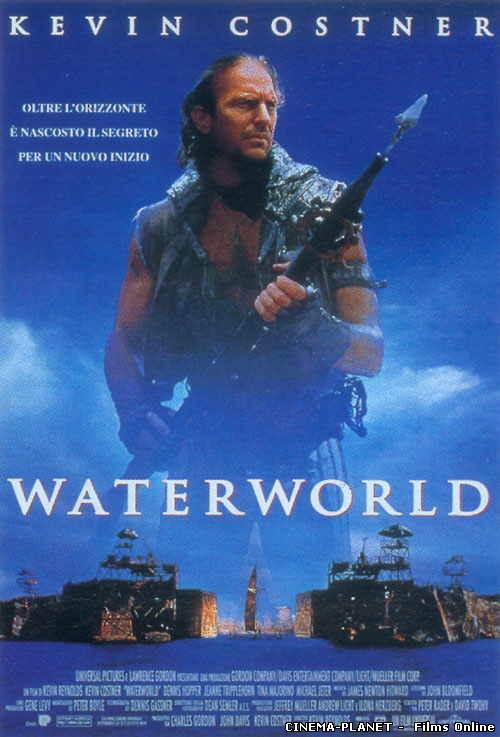 Водний світ / Waterworld (1995) українською