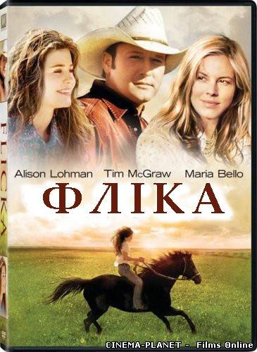 Фліка / Flicka (2006) українською