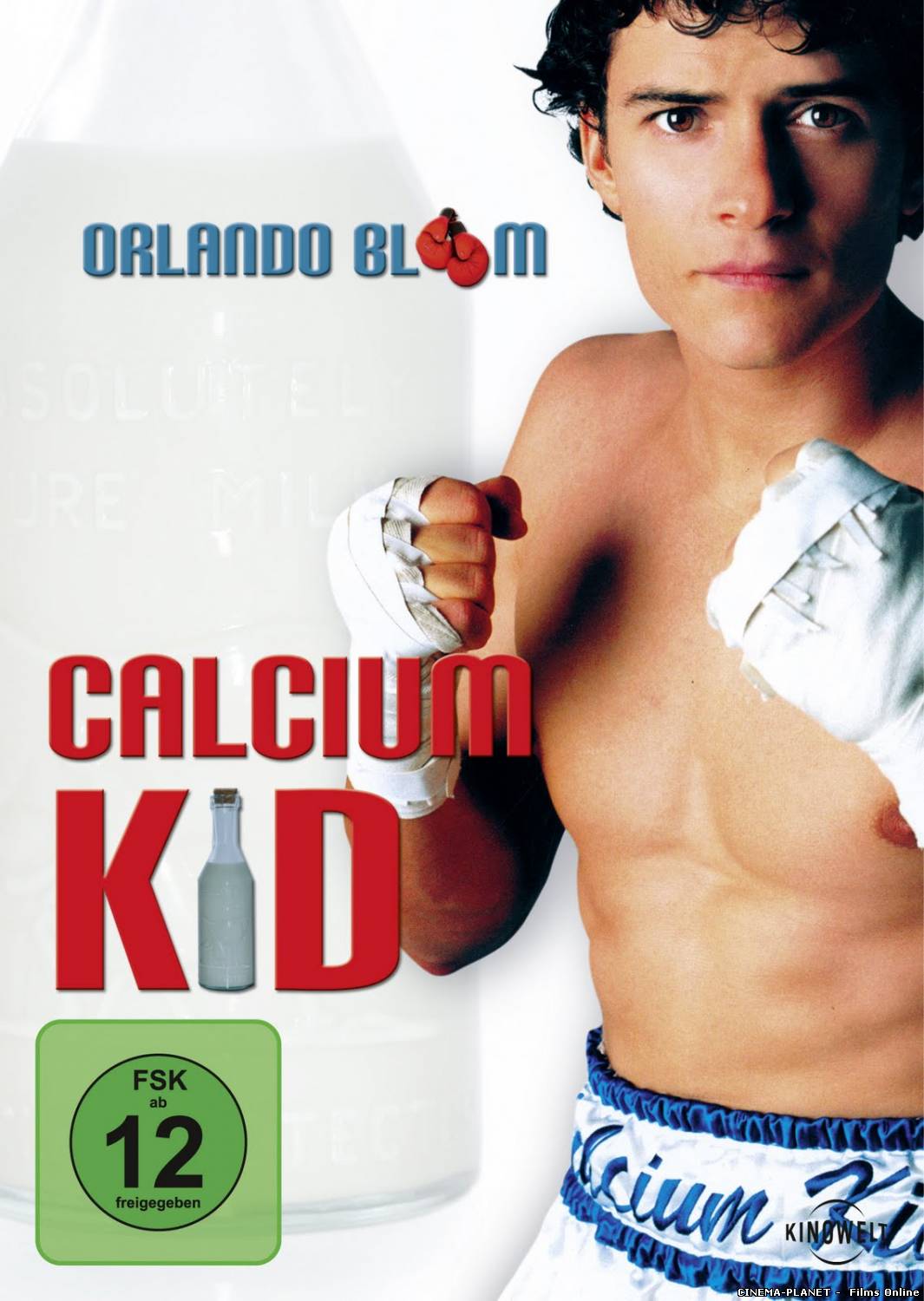 Хлопчик з кальцію / The Calcium Kid (2004) українською
