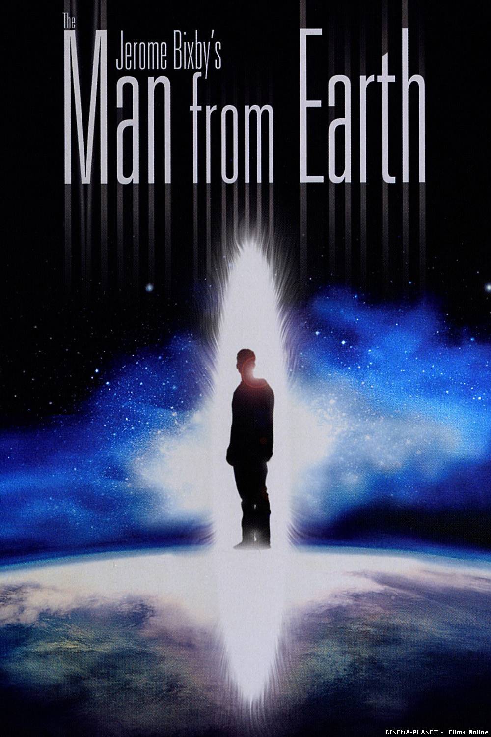 Людина з планети Земля / The Man from Earth (2007) українською