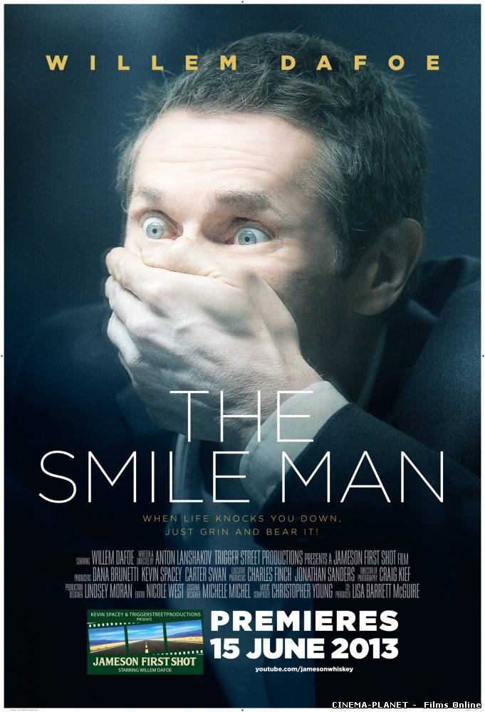 Людина-посмішка [HD 720p] / The Smile Man [HD 720p] (2013) українською