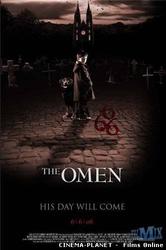 Омен / The Omen (2006) українською