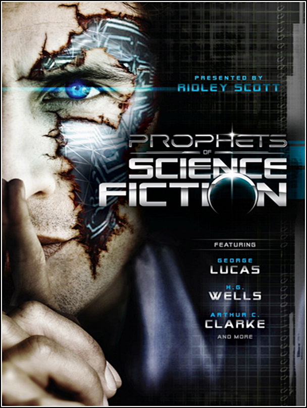 Фантасти-провісники : Жюль Верн / Prophets of science fiction (2012) онлайн без реєстрації