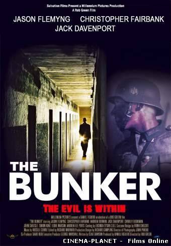 Бункер / The bunker (2001) онлайн без реєстрації
