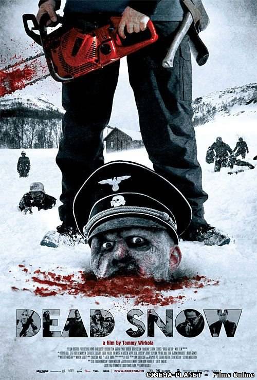 Мертвий сніг / Død snø / Dead Snow (2009) українською