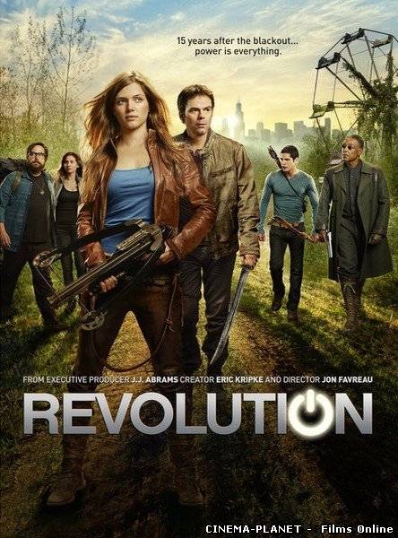 Революція / Revolution (1 сезон) 2012 онлайн без реєстрації