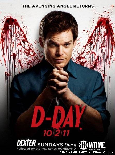 Декстер / Dexter (7 сезон) 2012