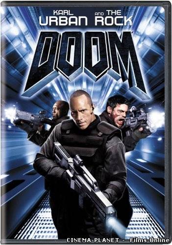 Дум / Doom (2005) українською онлайн без реєстрації