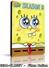 Губка Боб Квадратні Штани (5 Сезон) / Sponge Bob Square Pants (5 Season) (2007-2009) українською онлайн без реєстрації