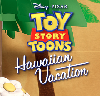 Історія іграшок: Відпочинок на Гаваях / Toy Story: Hawaiian Vacation (2011) українською
