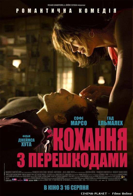 Кохання з перешкодами / Un bonheur n'arrive jamais seul (2012) українською онлайн без реєстрації