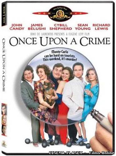 Одного разу порушивши закон / Once Upon a Crime (1992) українською