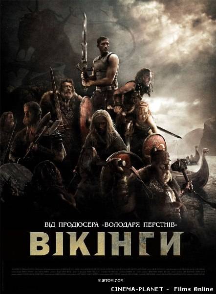 Вікінги / Outlander (2008) українською онлайн без реєстрації