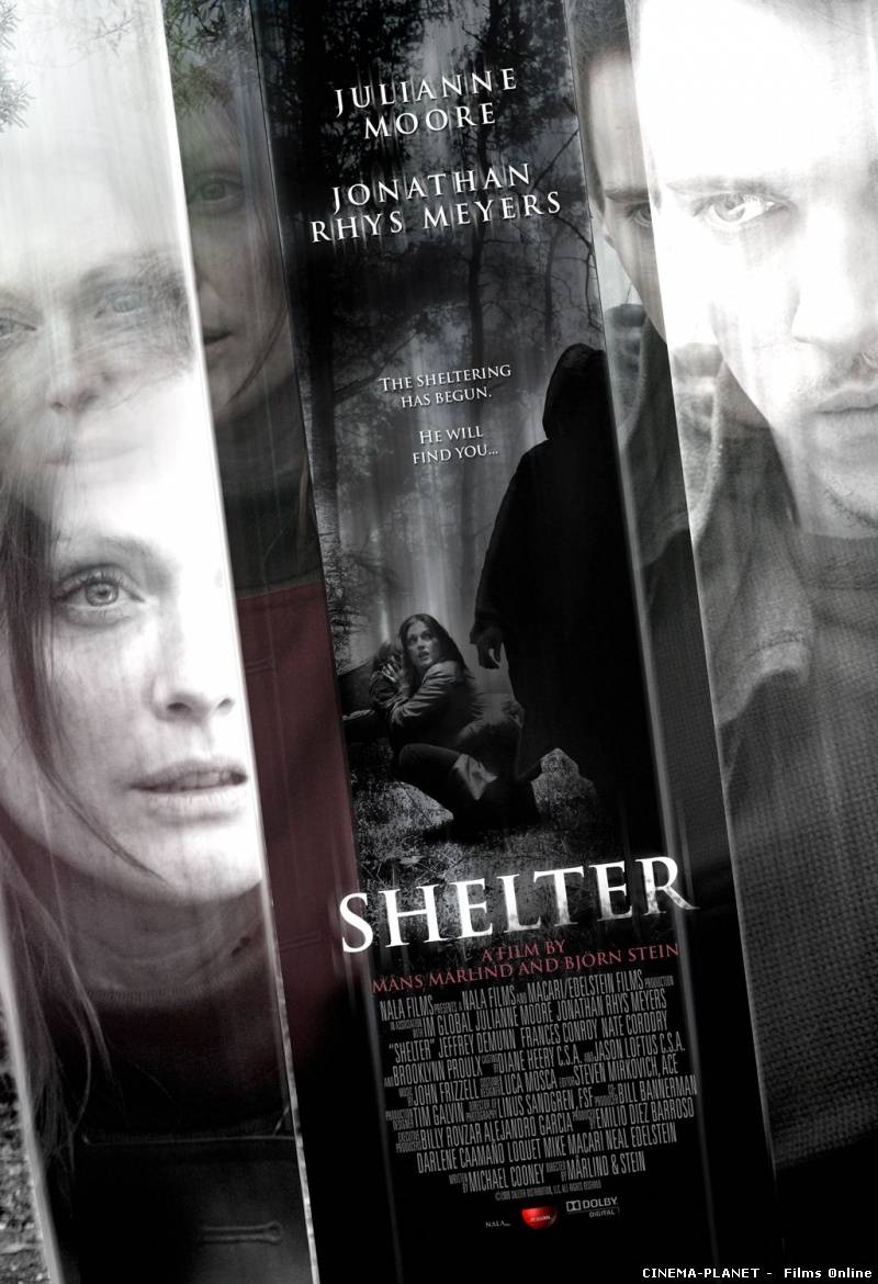 Сховище / Shelter (2010) українською