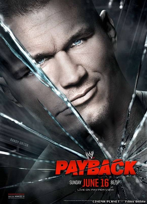 WWE Payback (2013) онлайн без реєстрації