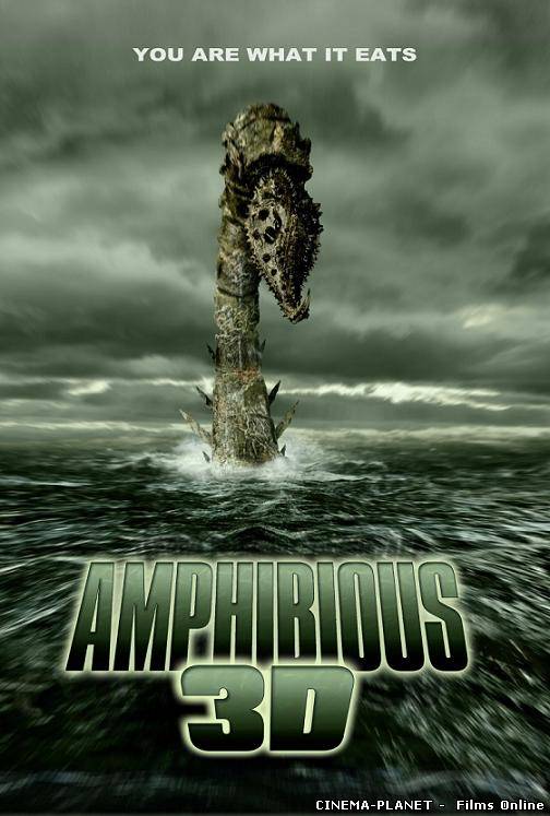 Амфібія / Amphibious (2010) українською онлайн без реєстрації