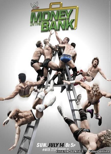WWE: Money In The Bank / WWE: Зірви Банк (2013) українською онлайн без реєстрації