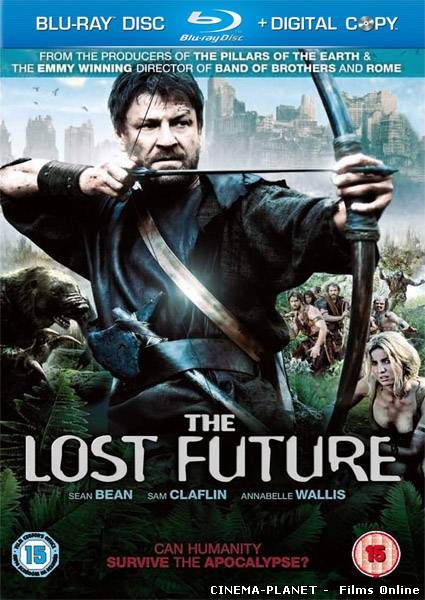 Загублене майбутнє / The Lost Future (2010) українською онлайн без реєстрації