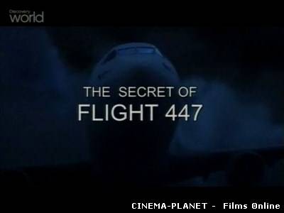 Таємниця рейсу 447 / The secret of flight 447 онлайн без реєстрації