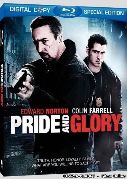 Гордість і Слава / Pride and Glory (2008) українською онлайн без реєстрації